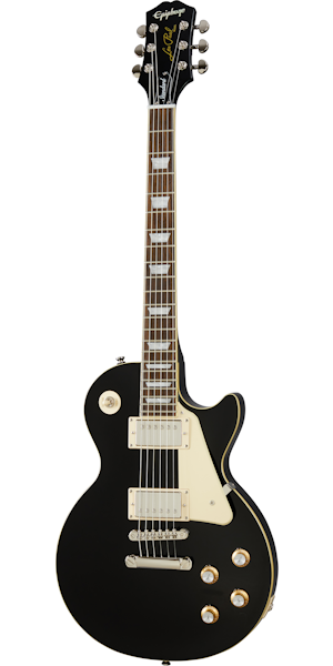 Epiphone EILS6EBNH1 Les Paul Standard 60s Ebony Electric Guitar